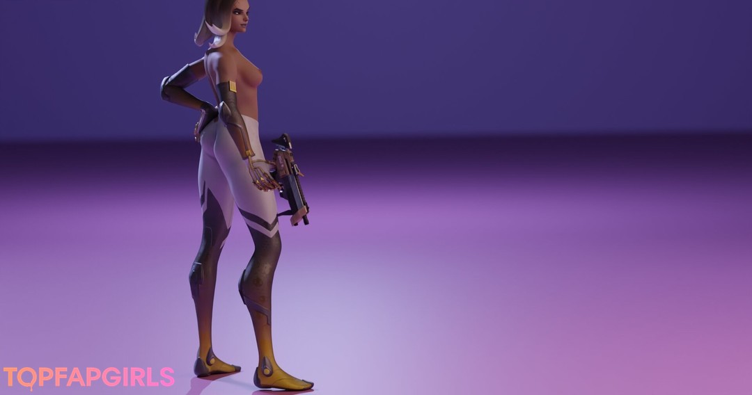 Foto di nudo di fuga di OnlyFans di Overwatch #1024