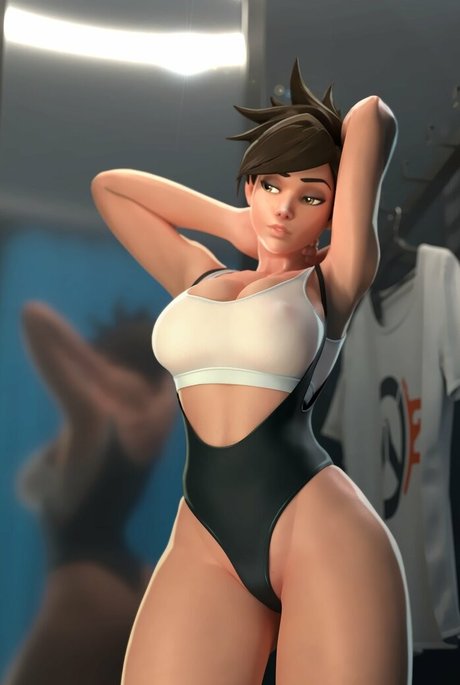 Foto di nudo di fuga di OnlyFans di Overwatch