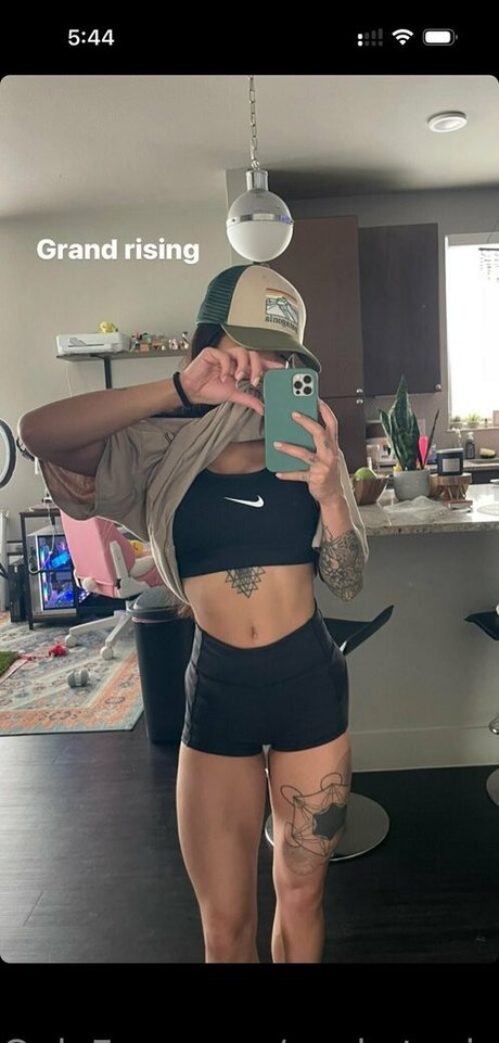 Foto di nudo di fuga di OnlyFans di Paisley Paige