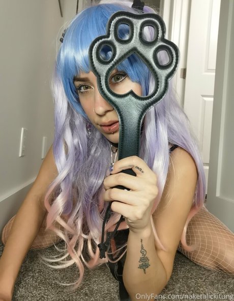 Foto di nudo di fuga di OnlyFans di Naketalickitung