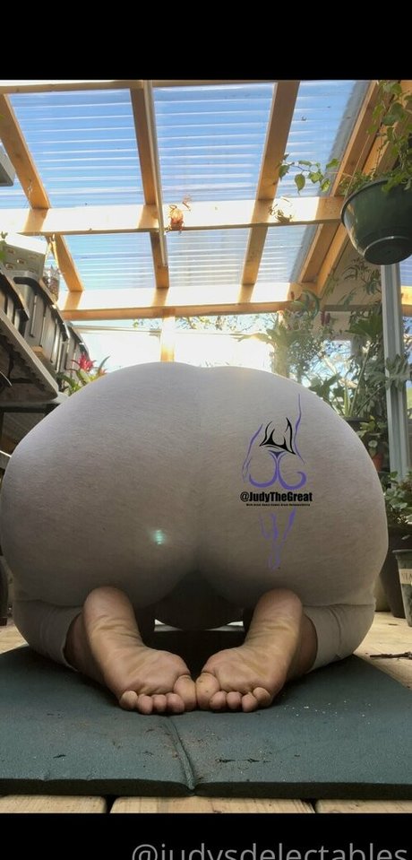 Foto di nudo di fuga di OnlyFans di Judythegreatfreepage