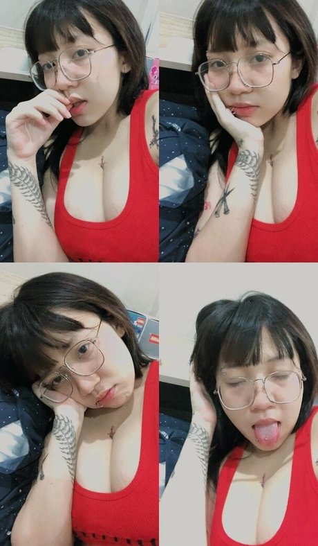 Foto di nudo di fuga di OnlyFans di Natachuy