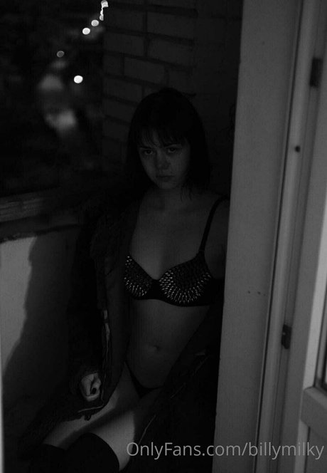 Foto di nudo di fuga di OnlyFans di Billymilky