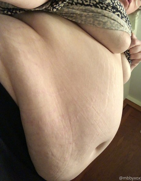 Foto di nudo di fuga di OnlyFans di Mbbyxox