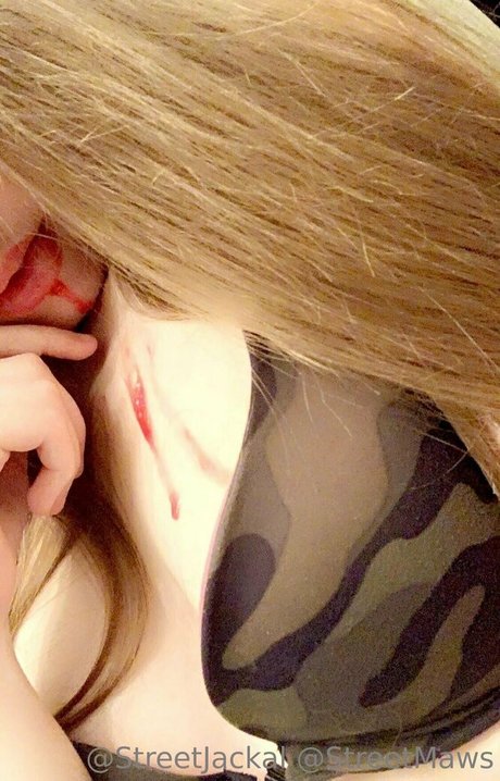 Foto di nudo di fuga di OnlyFans di Streetjackal