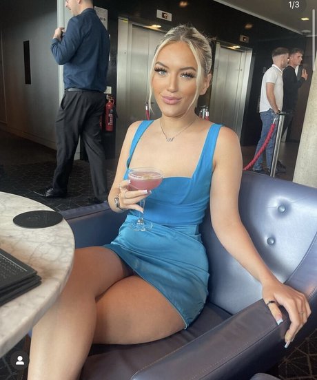 Foto di nudo di fuga di OnlyFans di Maisiehward