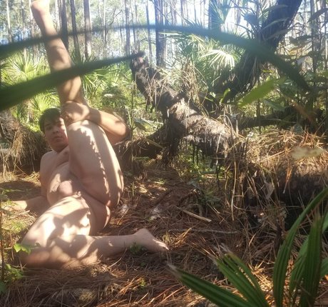Foto di nudo di fuga di OnlyFans di Taranyiff