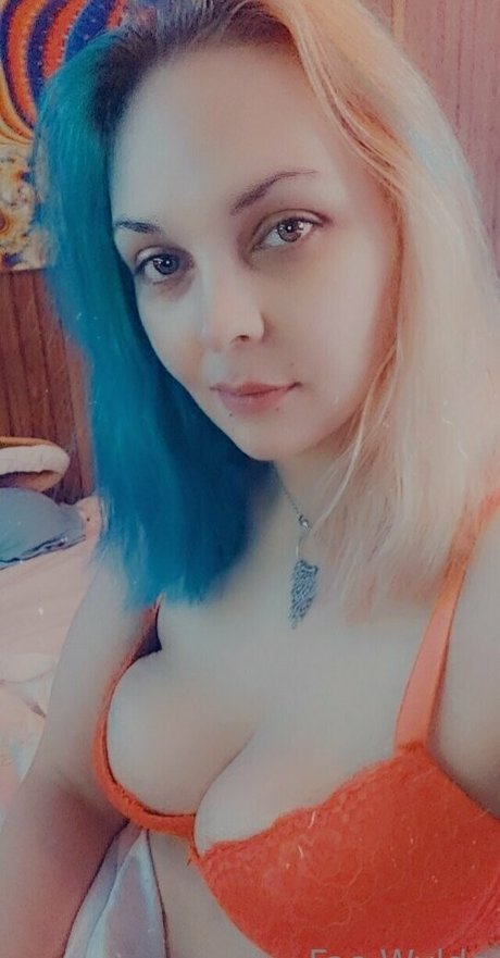 Foto di nudo di fuga di OnlyFans di Faewylde