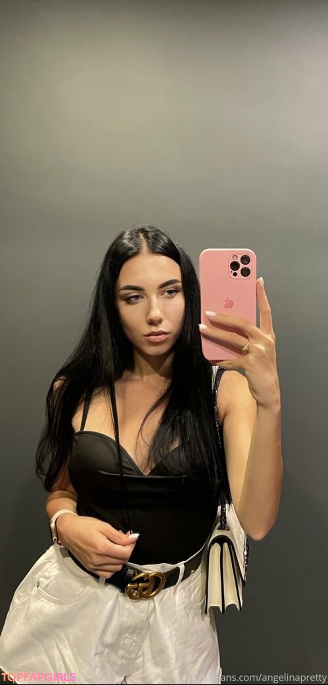 Foto di nudo di fuga di OnlyFans di Angelinapretty #68 Foto di nudo di fuga di OnlyFans di Angelinapretty #68