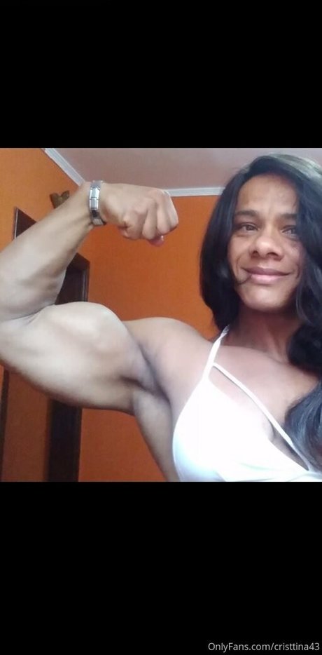 Foto di nudo di fuga di OnlyFans di Cristtina43