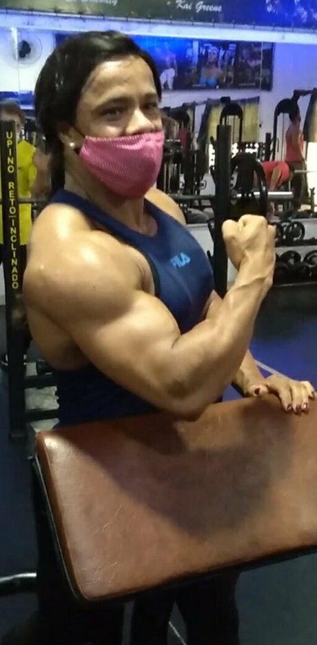 Foto di nudo di fuga di OnlyFans di Cristtina43
