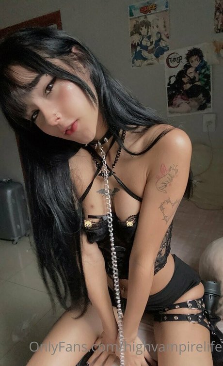 Foto di nudo di fuga di OnlyFans di Mille Tsuki