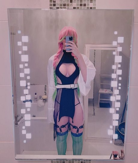 Foto di nudo di fuga di OnlyFans di Yuffie44