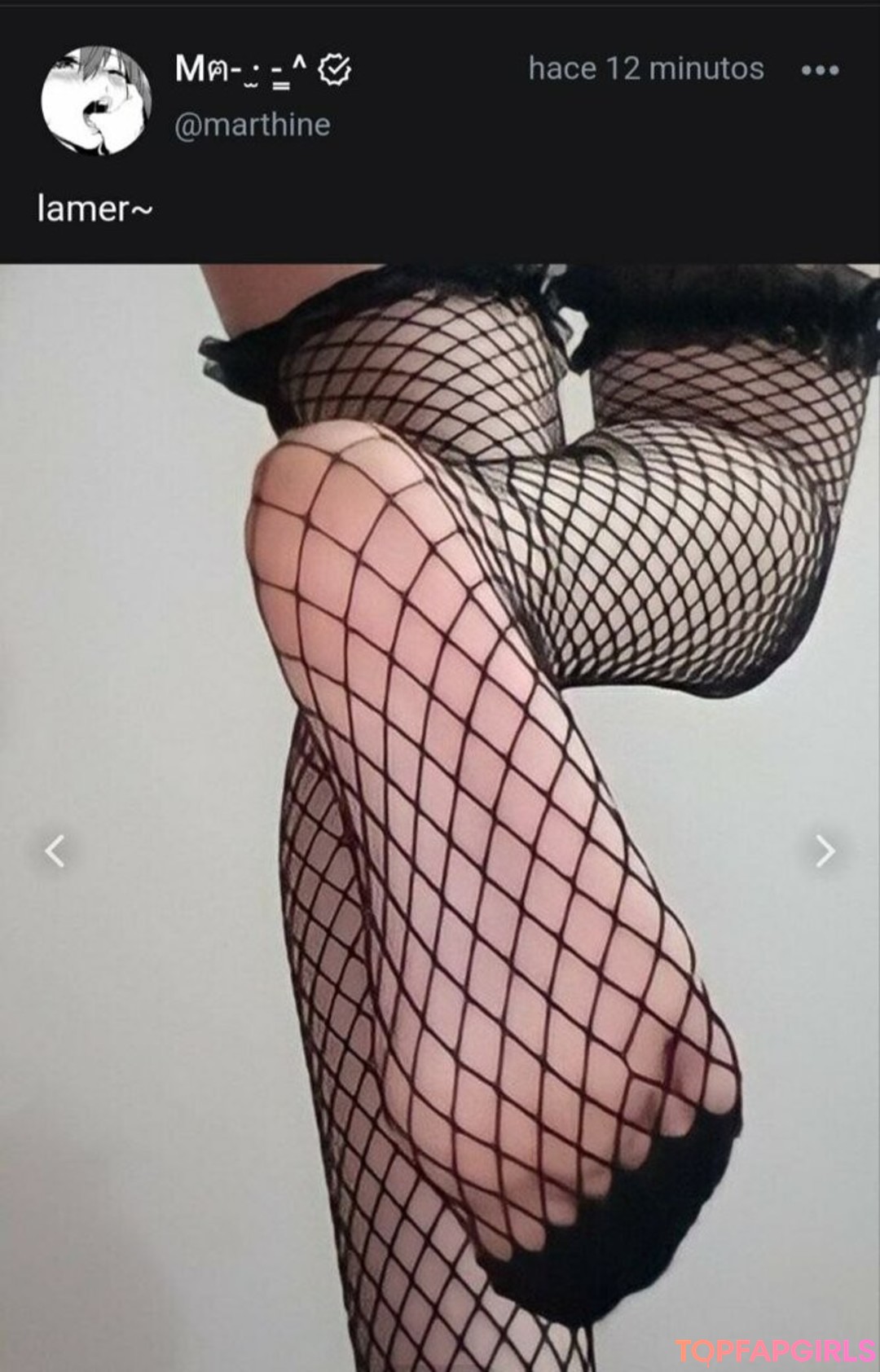 Foto di nudo di fuga di OnlyFans di Marthineg #35 Foto di nudo di fuga di OnlyFans di Marthineg #35