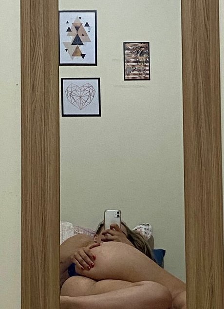 Foto di nudo di fuga di OnlyFans di Paloma Aline