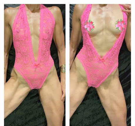 Foto di nudo di fuga di OnlyFans di Aska69