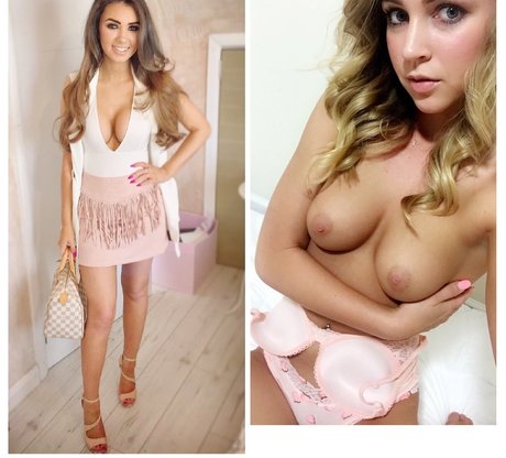 Foto di nudo di fuga di OnlyFans di Cara Walker