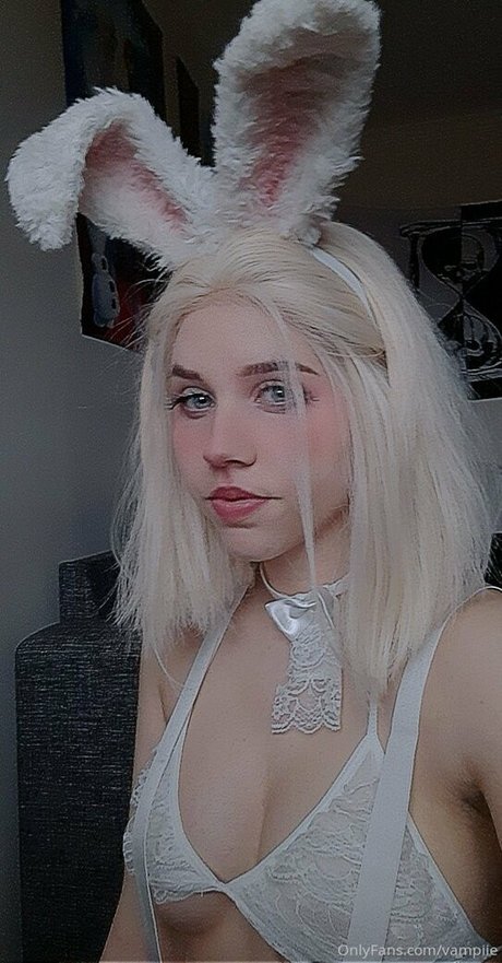 Foto di nudo di fuga di OnlyFans di Vampiie