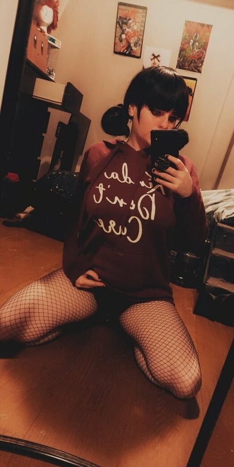 Foto di nudo di fuga di OnlyFans di Tiffalewd