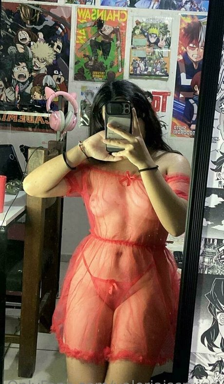 Foto di nudo di fuga di OnlyFans di Valeriaiscrying