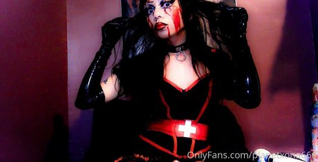 Foto di nudo di fuga di OnlyFans di Planetxona666