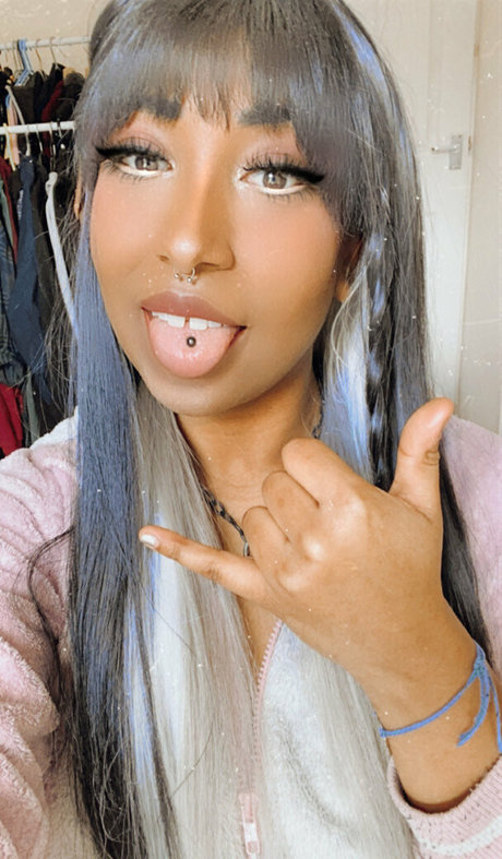 Foto di nudo di fuga di OnlyFans di Denaliplays