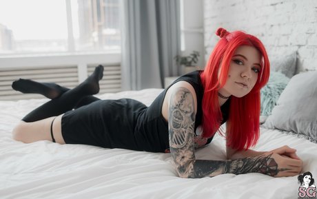 Foto di nudo di fuga di OnlyFans di Vera Faith