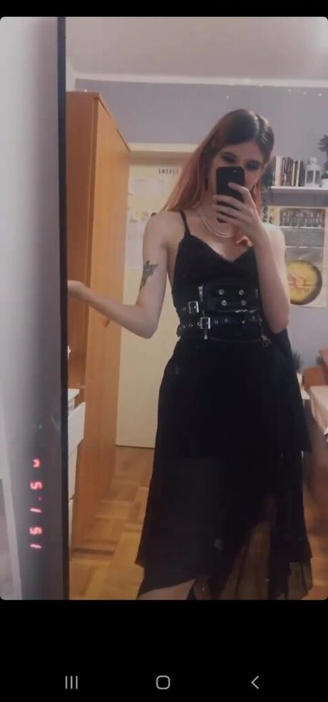 Foto di nudo di fuga di OnlyFans di Danna Alquati