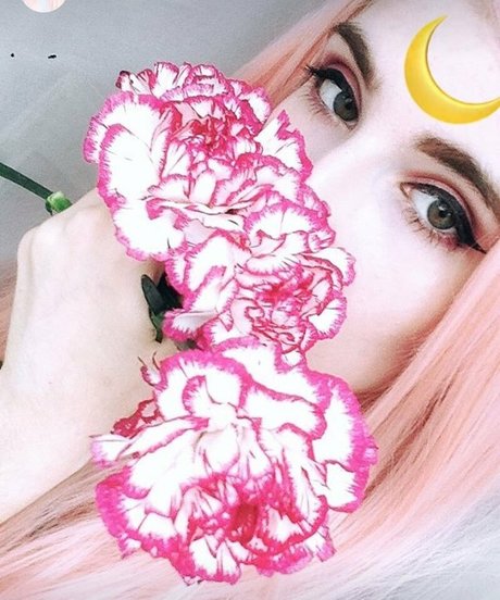 Foto di nudo di fuga di OnlyFans di Danna Alquati