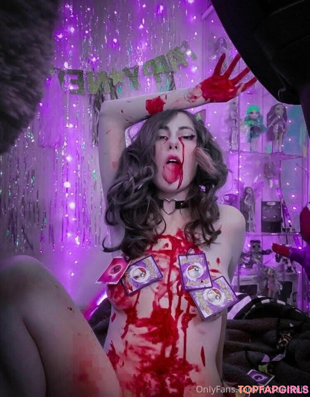 Foto di nudo di fuga di OnlyFans di Mrs Bonniie #29 Foto di nudo di fuga di OnlyFans di Mrs Bonniie #29