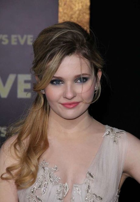 Foto di nudo di fuga di OnlyFans di Abigail Breslin