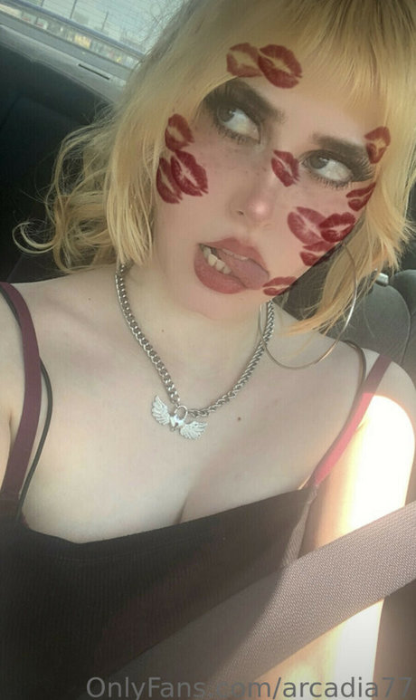 Foto di nudo di fuga di OnlyFans di Blandestt