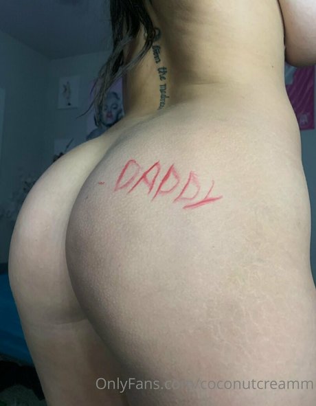 Foto di nudo di fuga di OnlyFans di Coconutcreamm