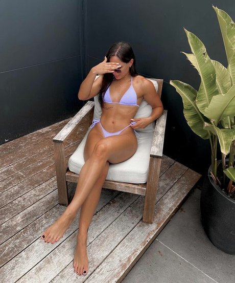 Foto di nudo di fuga di OnlyFans di Maddy Ross