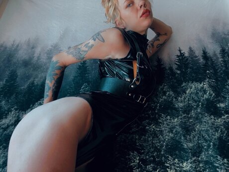 Foto di nudo di fuga di OnlyFans di Missseveee