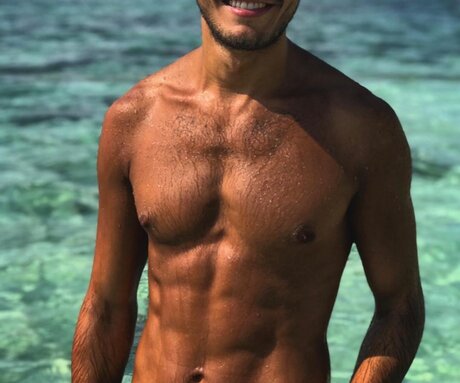 Foto di nudo di fuga di OnlyFans di X Mike