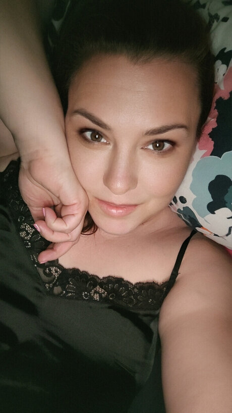 Foto di nudo di fuga di OnlyFans di Aelia