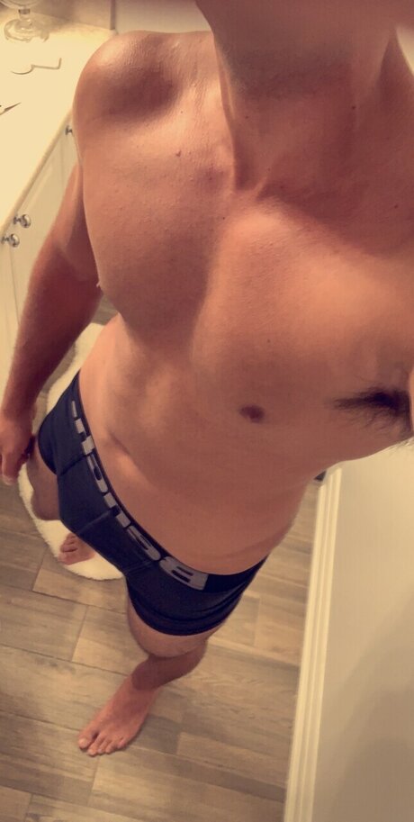 Foto di nudo di fuga di OnlyFans di Onebuffboy