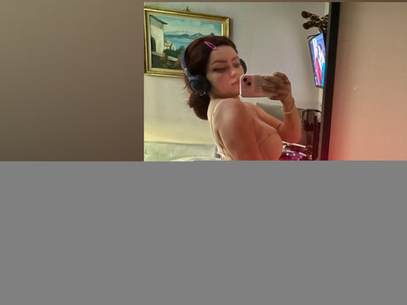 Foto di nudo di fuga di OnlyFans di Taya