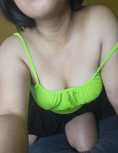 Foto di nudo di fuga di OnlyFans di Monica 