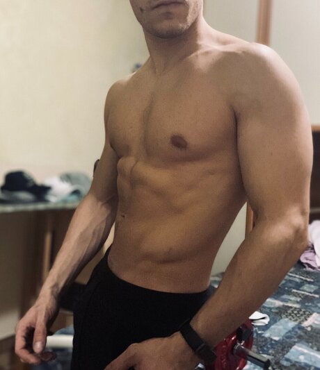 Foto di nudo di fuga di OnlyFans di Whitegentleman