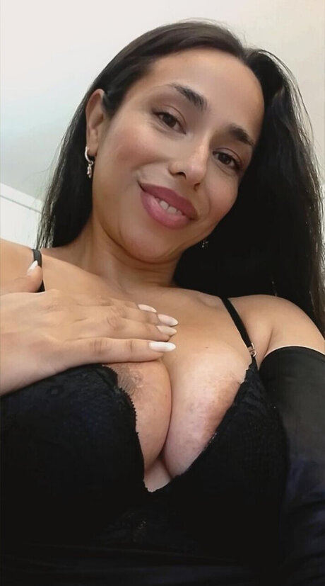 Here Is Your Goddess