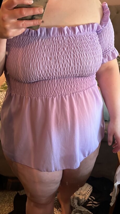 Foto di nudo di fuga di OnlyFans di Pawg Big Ass Uk