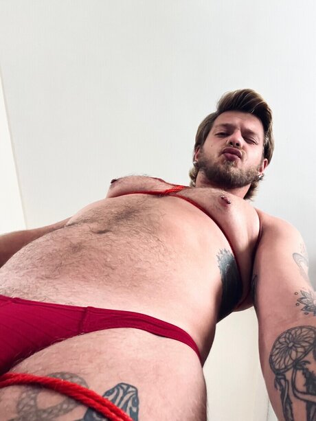 Foto di nudo di fuga di OnlyFans di Vladi Rubio