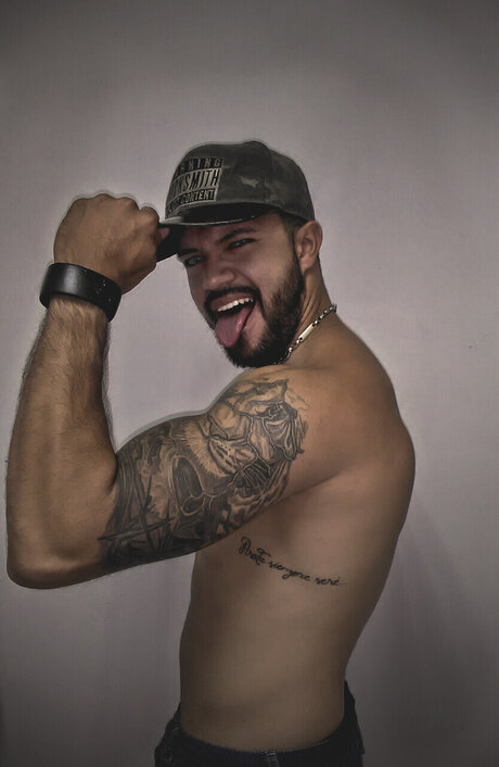 Foto di nudo di fuga di OnlyFans di Gabb Hl