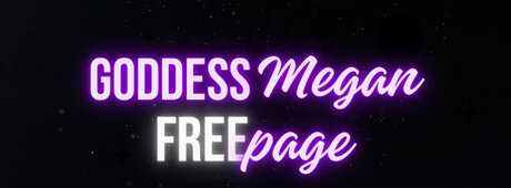 Foto di nudo di fuga di OnlyFans di Goddessmegan 