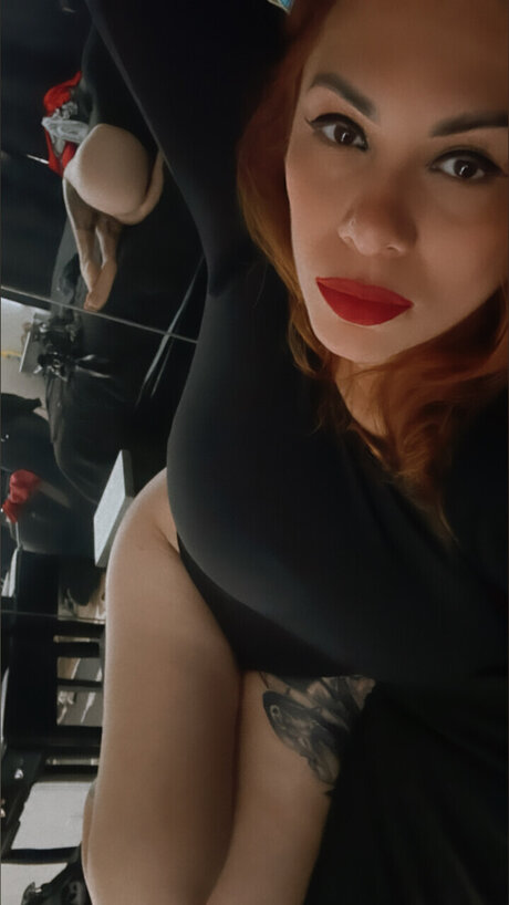 Foto di nudo di fuga di OnlyFans di Sexyjanet