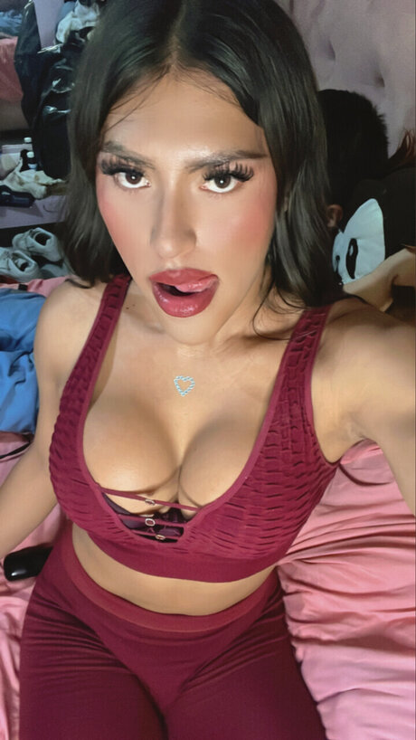 Foto di nudo di fuga di OnlyFans di Nathaliastart