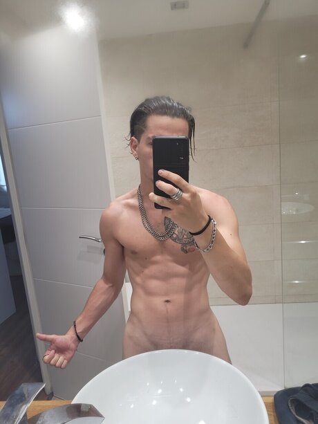 Foto di nudo di fuga di OnlyFans di El Potro