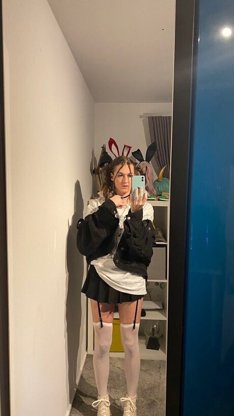 Foto di nudo di fuga di OnlyFans di Egirlsofi